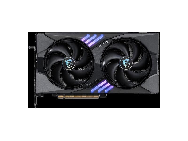 RTX 5060 Ti 8G GAMING OC  Видеокарта MSI RTX 5060 Ti 8G GAMING OC RTX 5060 Ti, 8GB 128bit GDDR7 PCI-E Gen5 HDMI 3xDP