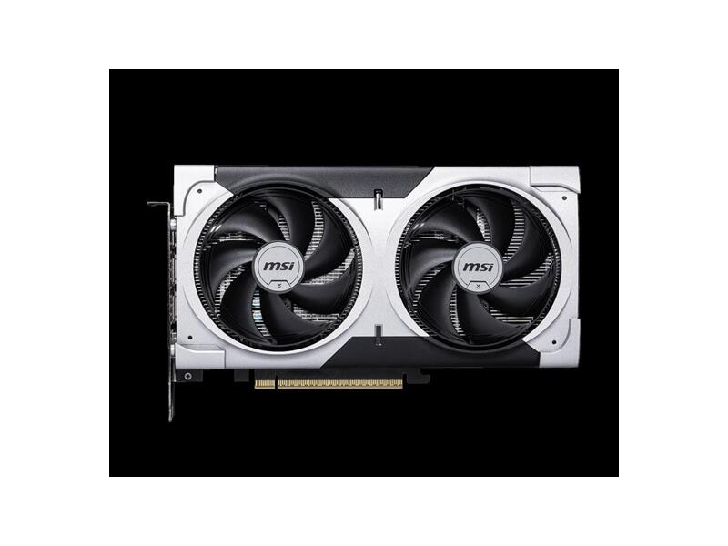 RTX 5060 Ti 8G VENTUS 2X OC PLUS  Видеокарта MSI GeForce RTX 5060 Ti 8G VENTUS 2X OC PLUS NVIDIA GeForce RTX 5060 Ti 8GB 128bit GDDR7 PCI-E Gen5 HDMI 3xDP