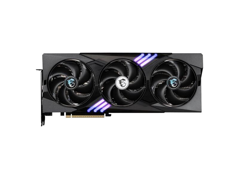RTX 5070 12G GAMING TRIO OC  Видеокарта MSI RTX5070 12GB RTX 5070 12G GAMING TRIO OC NVIDIA GeForce RTX 5070 12GB 192bit GDDR7 PCI-E Gen5 HDMI 3xDP