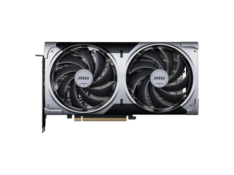 RTX 5070 12G VENTUS 2X OC  Видеокарта MSI Nvidia RTX 5070 12G VENTUS 2X OC NVIDIA GeForce RTX 5070 12GB 192bit GDDR7 PCI-E Gen5 HDMI 3xDP