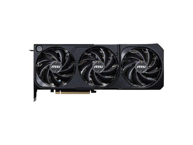 RTX 5070 Ti 16G SHADOW 3X OC  Видеокарта MSI Nvidia RTX 5070 Ti 16G SHADOW 3X OC NVIDIA GeForce RTX 5070 Ti 16GB 256bit GDDR7 PCI-E Gen5 HDMI 3xDP