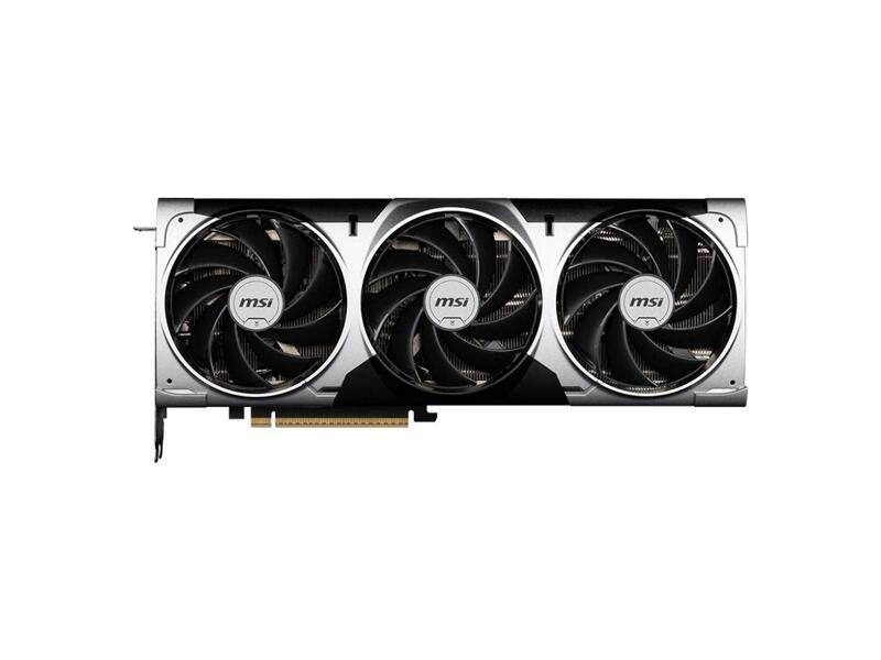 RTX 5080 16G VENTUS 3X OC  Видеокарта MSI GeForce RTX 5080 16G VENTUS 3X OC NVIDIA GeForce RTX 5080 16GB 256bit GDDR7 PCI-E Gen5 HDMI 3xDP
