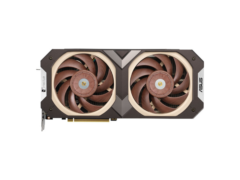 90YV0FQQ-M0NA00  ASUS PCI-E RTX3070-O8G-NOCTUA