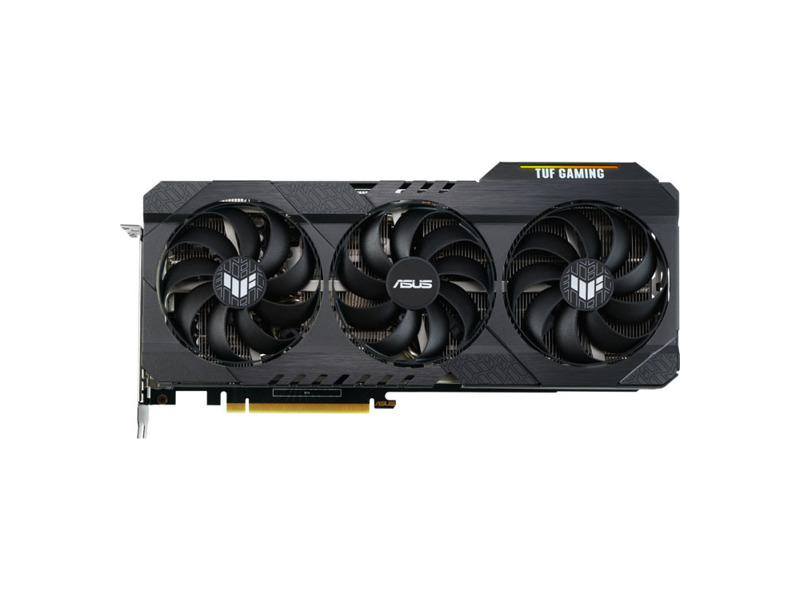 90YV0GC0-M0NA10  ASUS TUF-RTX3060-O12G-V2-GAMING / / TUF Gaming GeForce RTX 3060 V2 OC, 12GB GDDR6, 2x HDMI, 3x DP; 90YV0GC0-M0NA10