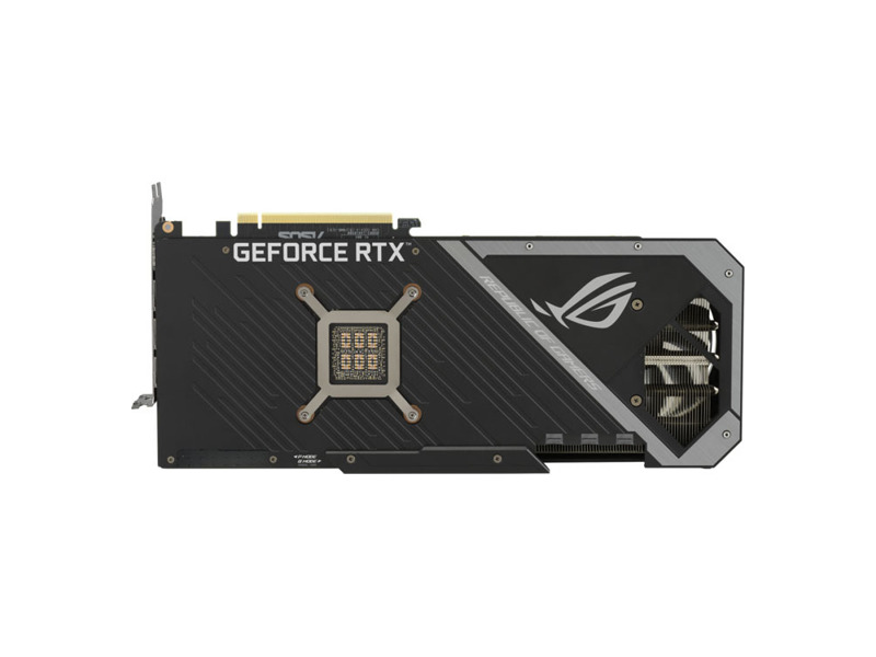 90YV0GT1-M0NM00  ASUS ROG-STRIX-RTX3080TI-O12G-GAMING / / ROG Strix GeForce RTX 3080 Ti OC, 12GB GDDR6X, 2x HDMI, 3x DP; 90YV0GT1-M0NM00 2