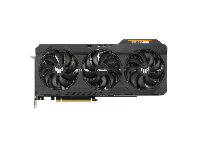 90YV0GY0-M0NA00  ASUS TUF-RTX3070TI-O8G-GAMING/ / RTX3070TI HDMI*2 DP*3 8G D6X;