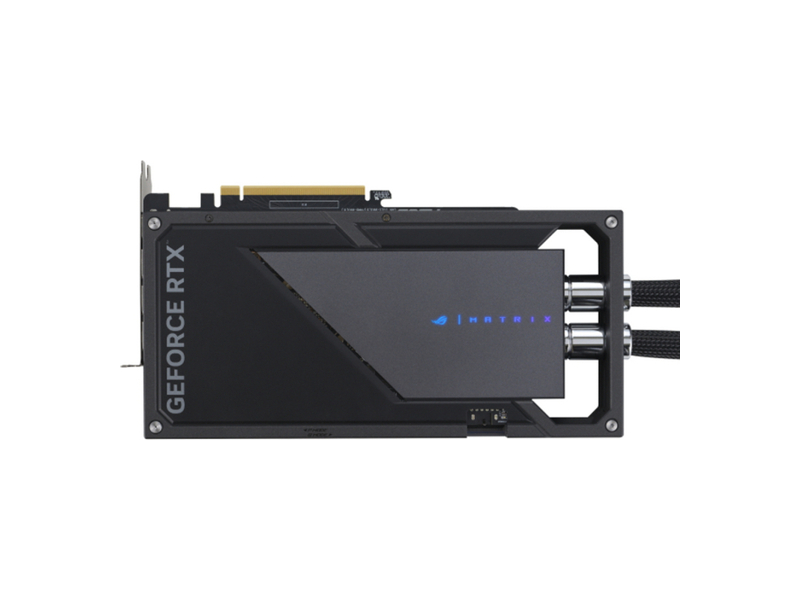 90YV0ID7-M0NM00  Видеокарта Asus ROG-MATRIX-RTX4090-P24G-GAMING/ RTX4090, HDMI*2, DP*3, 24G, D6X / RTX4090, HDMI*2, DP*3, 24G, D6X 1