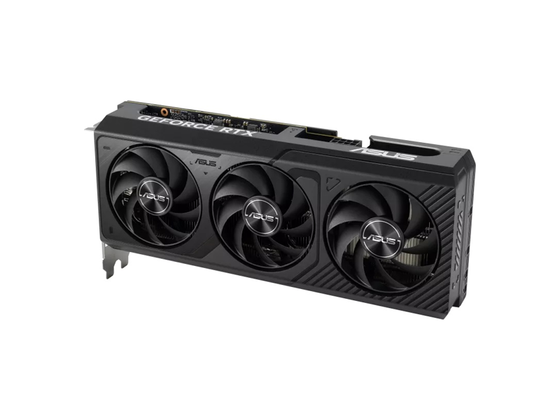 90YV0J19-M0NA00  Видеокарта Asus PRIME-RTX4070-O12G NVIDIA GeForce RTX 4070 12 GB GDDR6X 192bit 3xDP HDMI