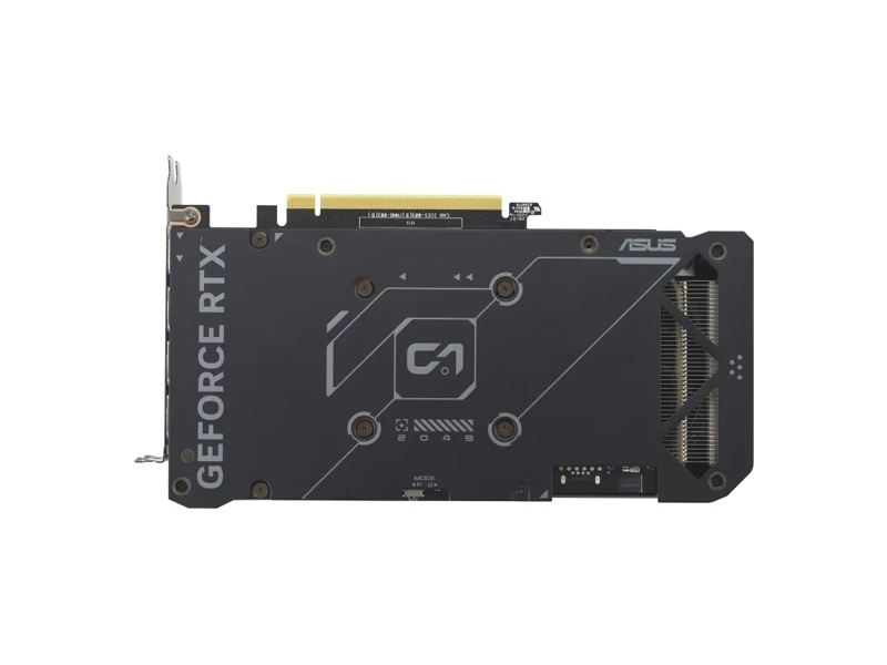 90YV0J48-M0NA00  Видеокарта ASUS DUAL-RTX4060TI-8G-EVO NVIDIA GeForce RTX 4060 Ti 8 GB GDDR6 128bit 3xDP HDMI 2