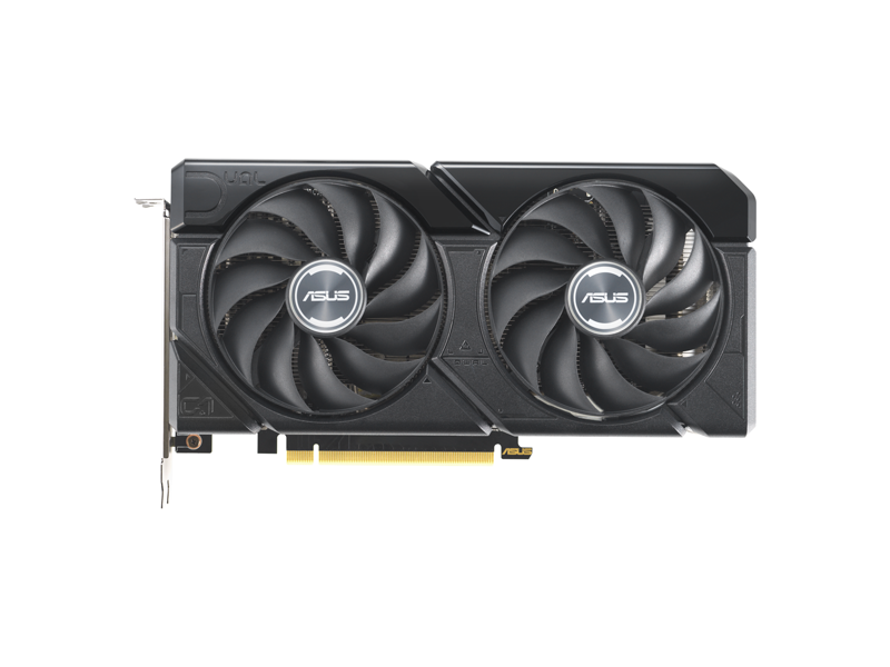 90YV0JHA-M0NA00  Видеокарта Asus DUAL-RTX4060TI-16G-EVO NVIDIA GeForce RTX 4060TI 16GB 128bit GDDR6 PCI-E 4.0 HDMI 3xDP