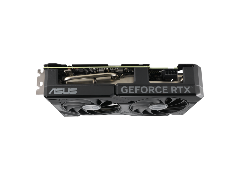 90YV0JHA-M0NA00  Видеокарта Asus DUAL-RTX4060TI-16G-EVO NVIDIA GeForce RTX 4060TI 16GB 128bit GDDR6 PCI-E 4.0 HDMI 3xDP 3