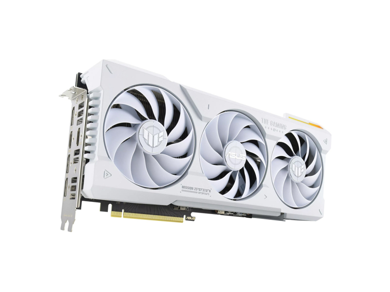 90YV0KF2-M0NA00  Видеокарта ASUS TUF Gaming GeForce RTX 4070 Ti SUPER 16GB GDDR6X PCI-E 4.0 x16 2x HDMI 3x DisplayPort