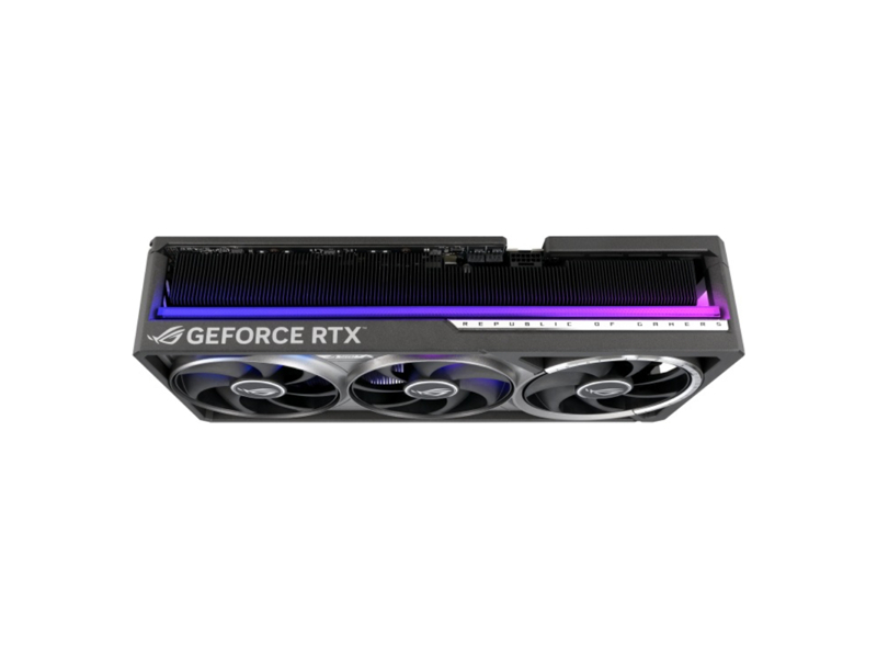90YV0LV0-M0NA00  Видеокарта ASUS ROG Astral GeForce RTX 5080 16GB GDDR7 OC NVIDIA GeForce RTX 5080 16GB 256bit GDDR7 PCI-E Gen5 2xHDMI 3xDP 2