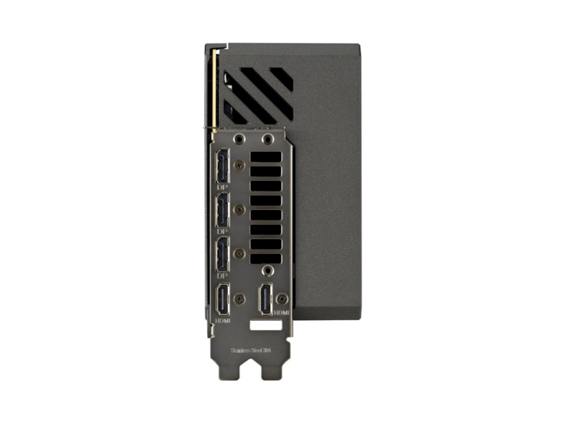90YV0LV0-M0NA00  Видеокарта ASUS ROG Astral GeForce RTX 5080 16GB GDDR7 OC NVIDIA GeForce RTX 5080 16GB 256bit GDDR7 PCI-E Gen5 2xHDMI 3xDP 1