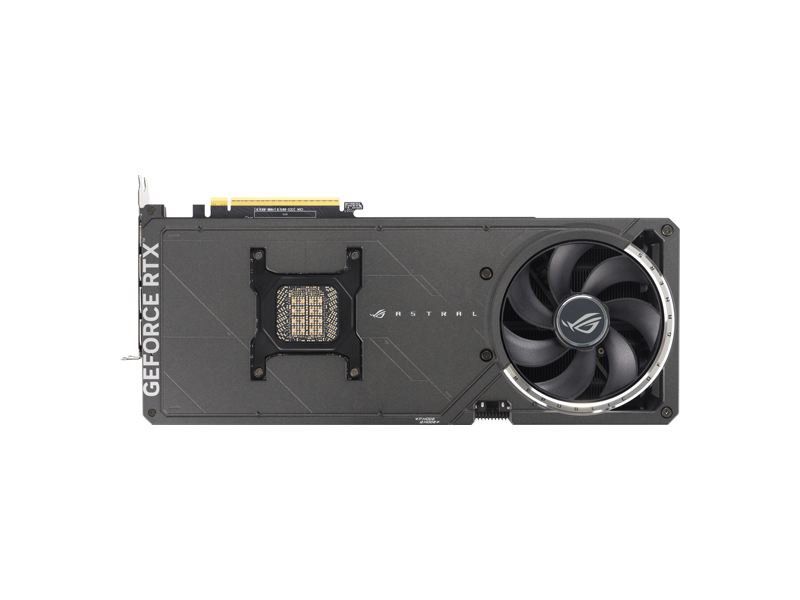 90YV0LW0-M0NA00  Видеокарта ASUS ROG Astral GeForce RTX 5090 32GB GDDR OC NVIDIA GeForce RTX 5090 32GB 512bit GDDR7 PCI-E Gen5 2xHDMI 3xDP 2