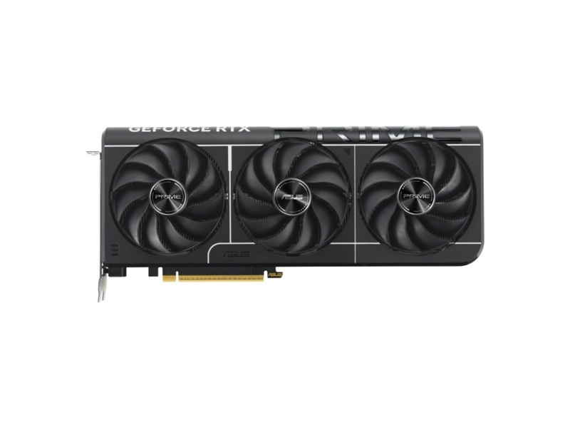 90YV0LX0-M0NA00 Видеокарта ASUS PRIME GeForce RTX 5080 16GB NVIDIA GeForce RTX 5080 16GB 256bit GDDR7 PCI-E Gen5 HDMI 3xDP