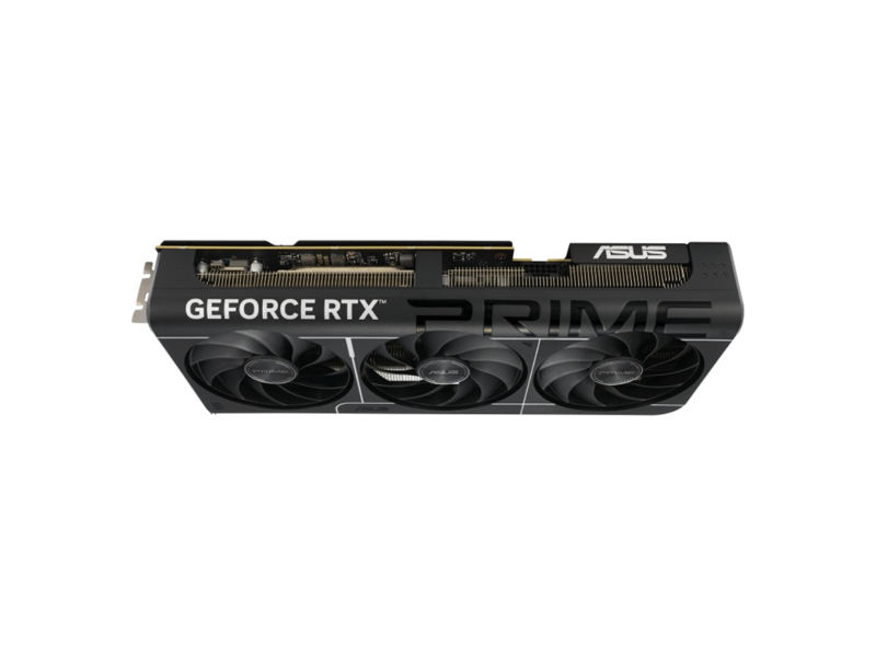 90YV0LX0-M0NA00 Видеокарта ASUS PRIME GeForce RTX 5080 16GB NVIDIA GeForce RTX 5080 16GB 256bit GDDR7 PCI-E Gen5 HDMI 3xDP 1