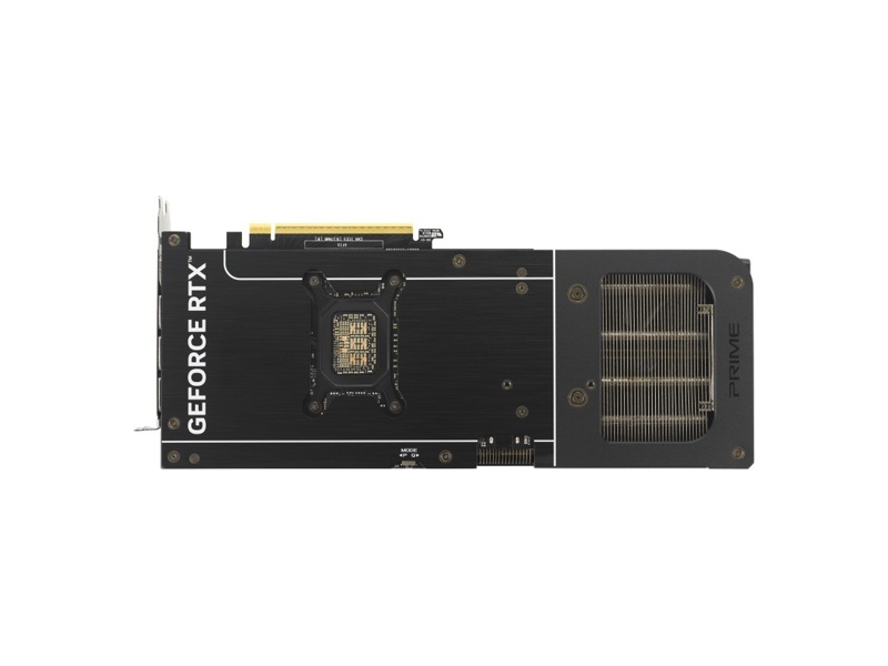 90YV0M11-M0NA00 Видеокарта ASUS PRIME GeForce RTX 5070 12GB GDDR7 NVIDIA GeForce RTX 5070 12GB 192bit GDDR7 PCI-E Gen5 HDMI 3xDP 1