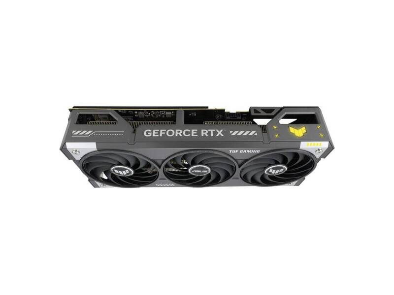 90YV0MD0-M0NA00  Видеокарта ASUS TUF Gaming GeForce RTX 5070 Ti 16GB GDDR7 OC Edition NVIDIA GeForce RTX 5070 Ti 16GB 256bit GDDR7 PCI-E Gen5 2xHDMI 3xDP 1