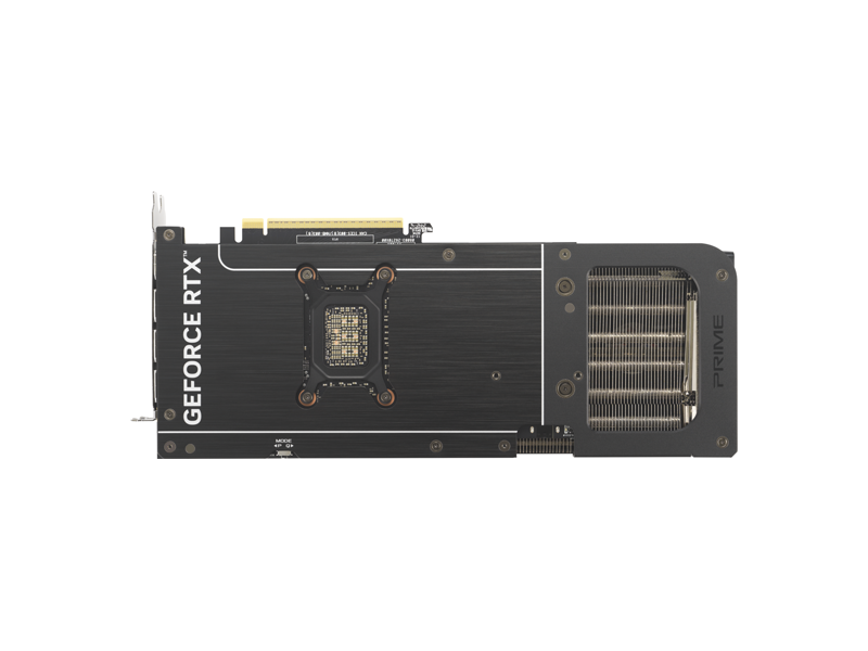 90YV0MF0-M0NA00 Видеокарта ASUS ASUS PRIME GeForce RTX 5070 Ti 16GB GDDR7 OC 16GB 256bit GDDR7 PCI-E Gen5 HDMI 3xDP 2
