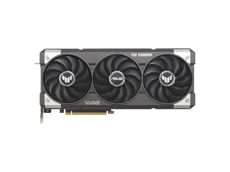 90YV0MG0-M0NA00 Видеокарта ASUS TUF Gaming GeForce RTX 5060 Ti 16GB GDDR7 OC NVIDIA GeForce RTX 5060 Ti 16GB 128bit GDDR7 PCI-E Gen5 HDMI 3xDP