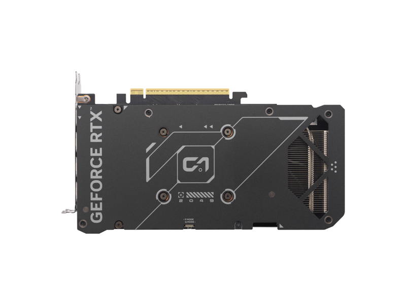 90YV0MH0-M0NA00 Видеокарта ASUS Dual GeForce RTX 5060 Ti 16GB GDDR7 NVIDIA GeForce RTX 5060 Ti 16GB 128bit GDDR7 PCI-E Gen5 HDMI 3xDP 1