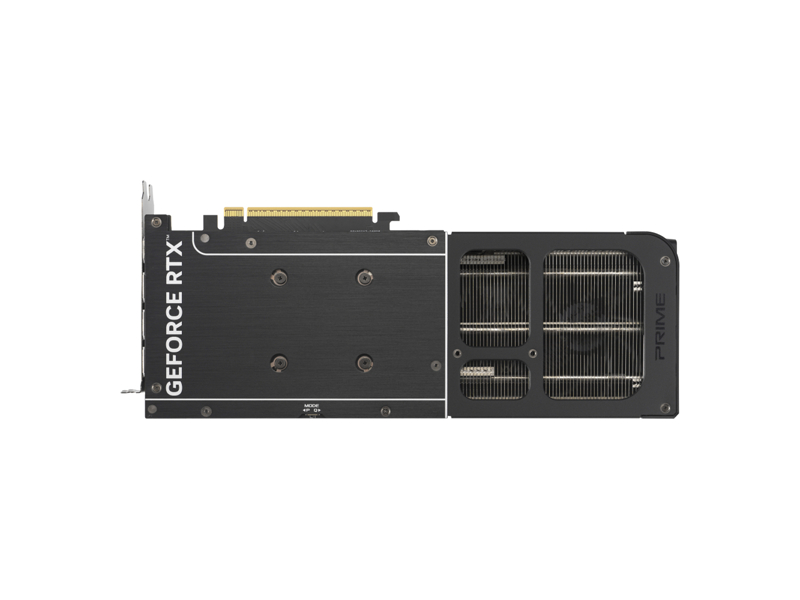 90YV0MH2-M0NA00  Видеокарта ASUS PRIME GeForce RTX 5060 Ti 16GB GDDR7 OC Edition NVIDIA GeForce RTX 5060 Ti 16GB 128bit GDDR7 PCI-E Gen5 HDMI 3xDP 1