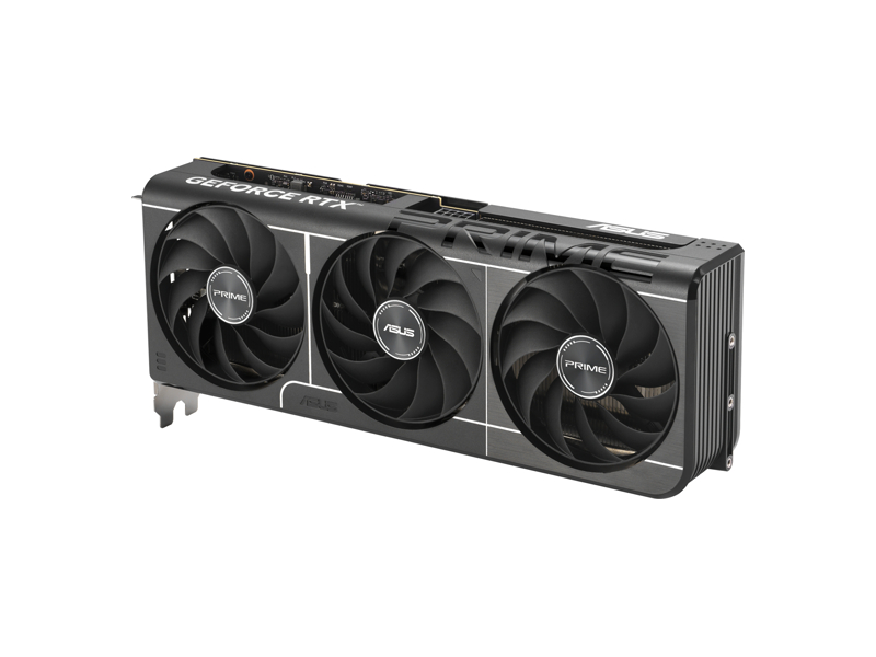 90YV0MH3-M0NA00  Видеокарта ASUS PRIME GeForce RTX 5060 Ti 16GB NVIDIA GeForce RTX 5060 Ti 16GB 128bit GDDR7 PCI-E Gen5 HDMI 3xDP