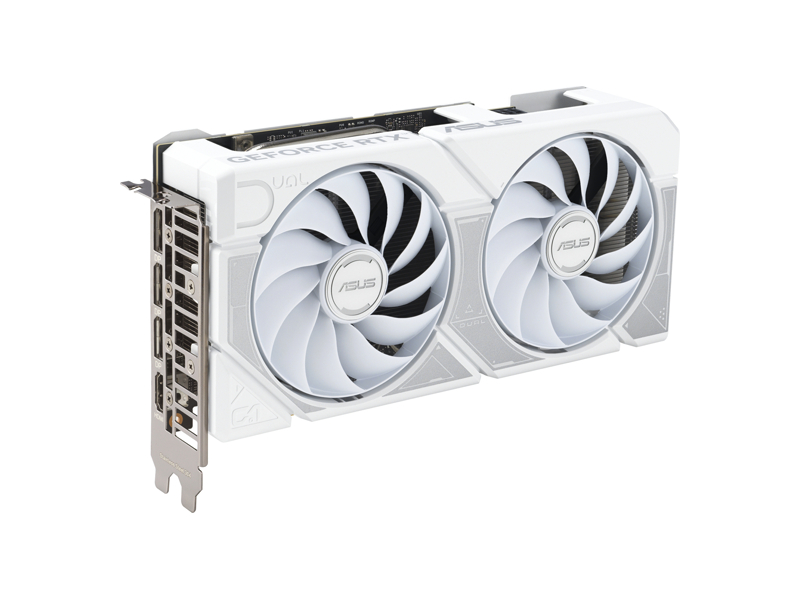 90YV0MH6-M0NA00  Видеокарта ASUS Dual GeForce RTX 5060 Ti 16GB NVIDIA GeForce RTX 5060 Ti 16GB 128bit GDDR7 PCI-E Gen5 HDMI 3xDP