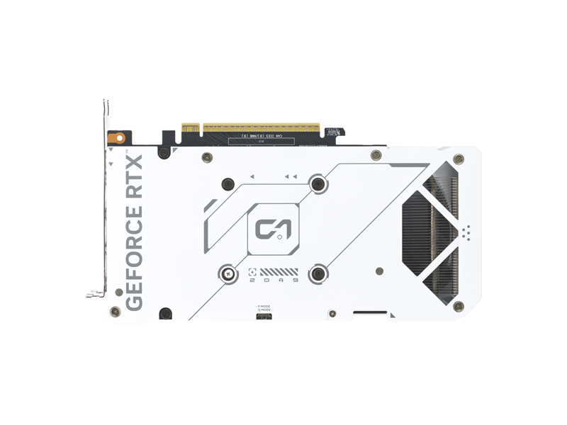 90YV0MH6-M0NA00  Видеокарта ASUS Dual GeForce RTX 5060 Ti 16GB NVIDIA GeForce RTX 5060 Ti 16GB 128bit GDDR7 PCI-E Gen5 HDMI 3xDP 2