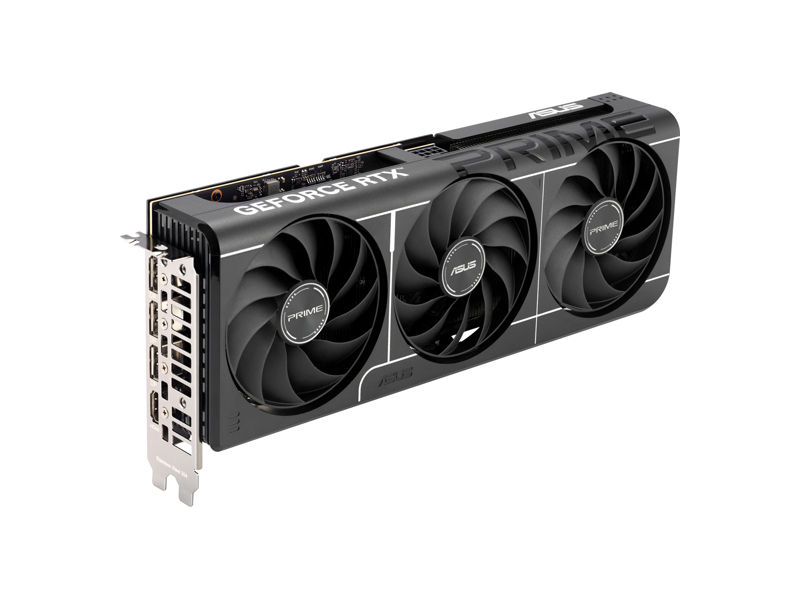 90YV0MP1-M0NA00 Видеокарта ASUS PRIME GeForce RTX 5060 Ti 8GB NVIDIA GeForce RTX 5060 Ti 8GB 128bit GDDR7 PCI-E Gen5 HDMI 3xDP