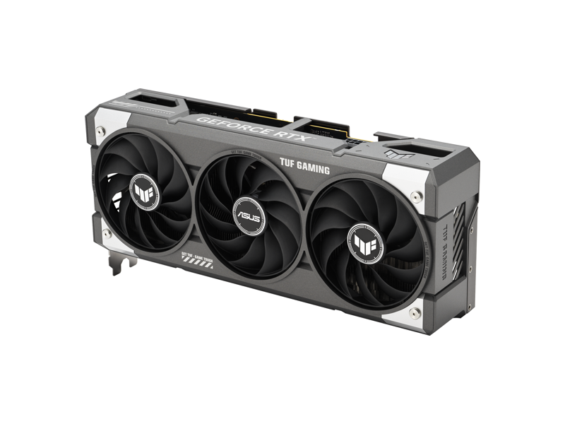 90YV0N00-M0NA00  Видеокарта ASUS TUF Gaming GeForce RTX 5060 8GB GeForce RTX 5060 8GB GDDR7 PCI-E Gen5 HDMI 3xDP