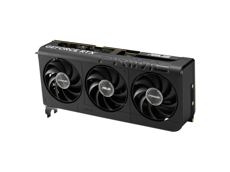 90YV0N10-M0NA00  Видеокарта ASUS PRIME GeForce RTX 5060 8GB GDDR7 NVIDIA GeForce RTX 5060 8GB 128bit GDDR7 PCI-E Gen5 HDMI 3xDP