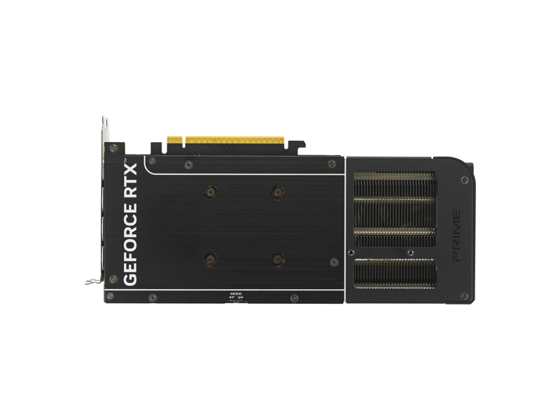 90YV0N10-M0NA00  Видеокарта ASUS PRIME GeForce RTX 5060 8GB GDDR7 NVIDIA GeForce RTX 5060 8GB 128bit GDDR7 PCI-E Gen5 HDMI 3xDP 2