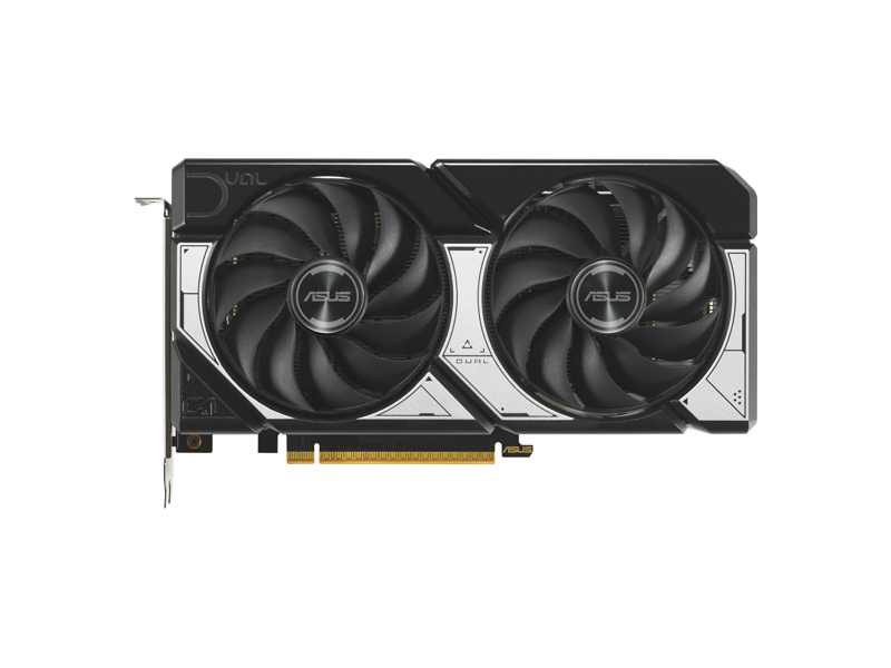 90YV0N12-M0NA00 Видеокарта ASUS Dual GeForce RTX 5060 8GB GDDR7 OC NVIDIA GeForce RTX 5060 8GB 128bit GDDR7 PCI-E Gen5 HDMI 3xDP