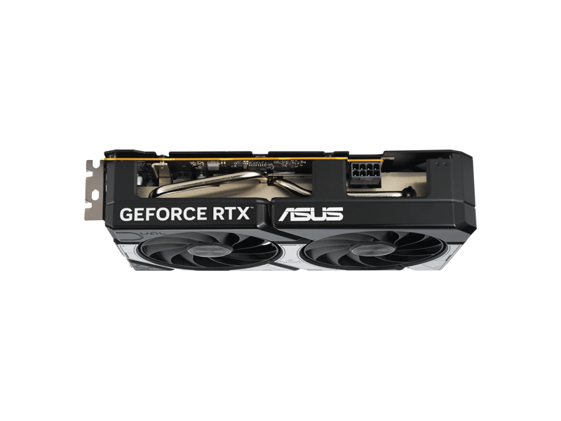 90YV0N12-M0NA00 Видеокарта ASUS Dual GeForce RTX 5060 8GB GDDR7 OC NVIDIA GeForce RTX 5060 8GB 128bit GDDR7 PCI-E Gen5 HDMI 3xDP 2