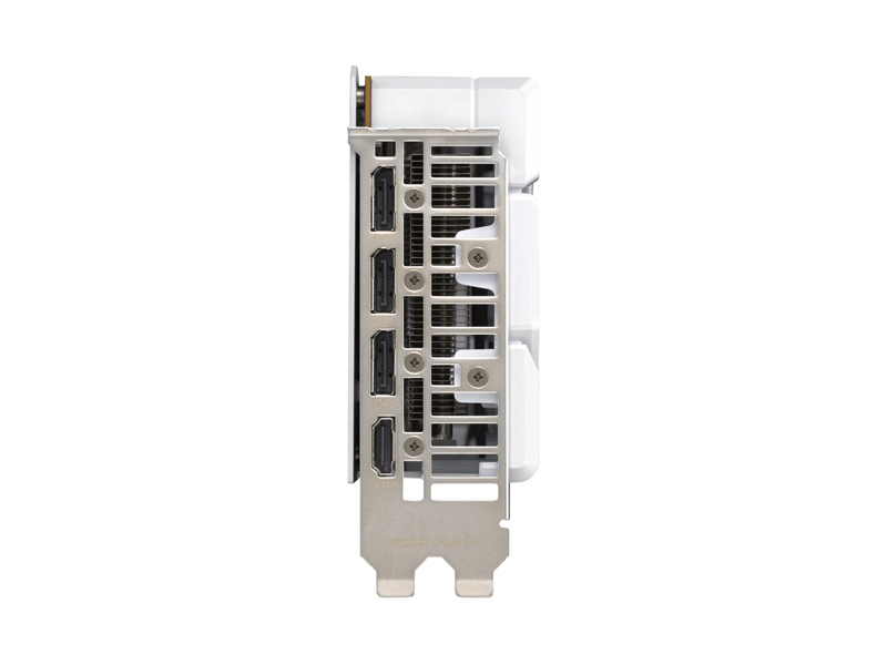 90YV0N15-M0NA00  Видеокарта ASUS Dual GeForce RTX 5060 White 8GB 128bit GDDR7 PCI-E Gen5 HDMI 3xDP 2