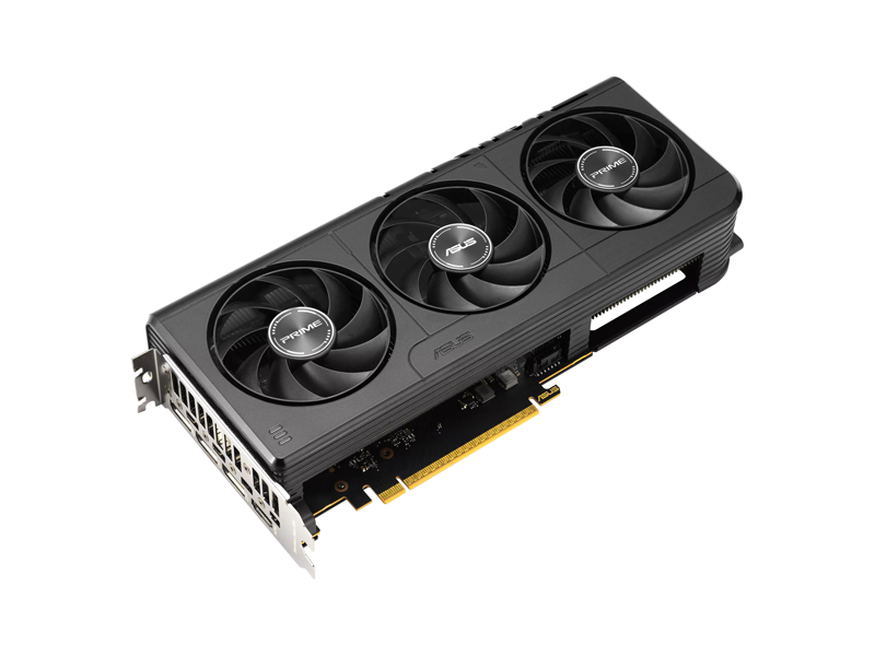 90YV0N70-M0NA00  Видеокарта ASUS Prime GeForce RTX 5050 8GB NVIDIA GeForce RTX 5050 8GB 128bit GDDR6 PCI-E Gen5 HDMI 3xDP