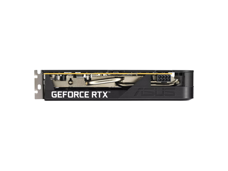 90YV0N72-M0NA00  Видеокарта ASUS Dual GeForce RTX 5050 8GB GDDR6 OC NVIDIA GeForce RTX 5050 8GB 128bit GDDR6 PCI-E Gen5 HDMI 3xDP 2