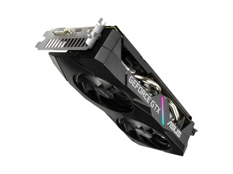 90YV0D14-M0NA00 ASUS DUAL-GTX1660-6G-EVO / / GTX1660, DVI, HDMI, DP, 6G, D5 ; 90YV0D14-M0NA00