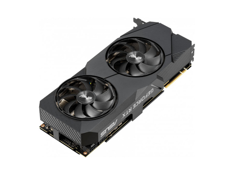 90YV0DK3-M0NA00  ASUS DUAL-RTX2070S-8G-EVO / / RTX2070S, HDMI*1, DP*3, 8G, D6 ; 90YV0DK3-M0NA00 1