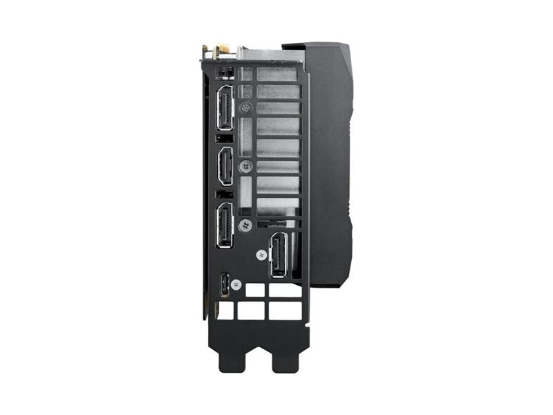 DUAL-RTX2080-O8G  ASUS PCI-E DUAL-RTX2080-O8G nVidia GeForce RTX 2080 8192Mb 256bit GDDR6 1607/ 14000/ HDMIx1/ DPx3/ Type-Cx1/ HDCP Ret 4