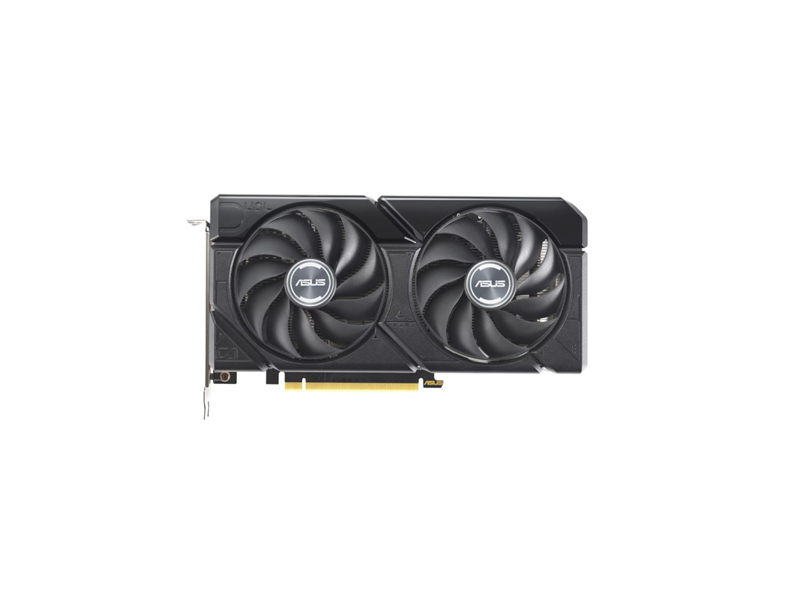 DUAL-RTX4060TI-O8G-EVO  Видеокарта Asus PCI-E 4.0 DUAL-RTX4060TI-O8G-EVO NVIDIA GeForce RTX 4060TI 8Gb 128bit GDDR6 2565/ 18000 HDMIx1 DPx3 HDCP Ret