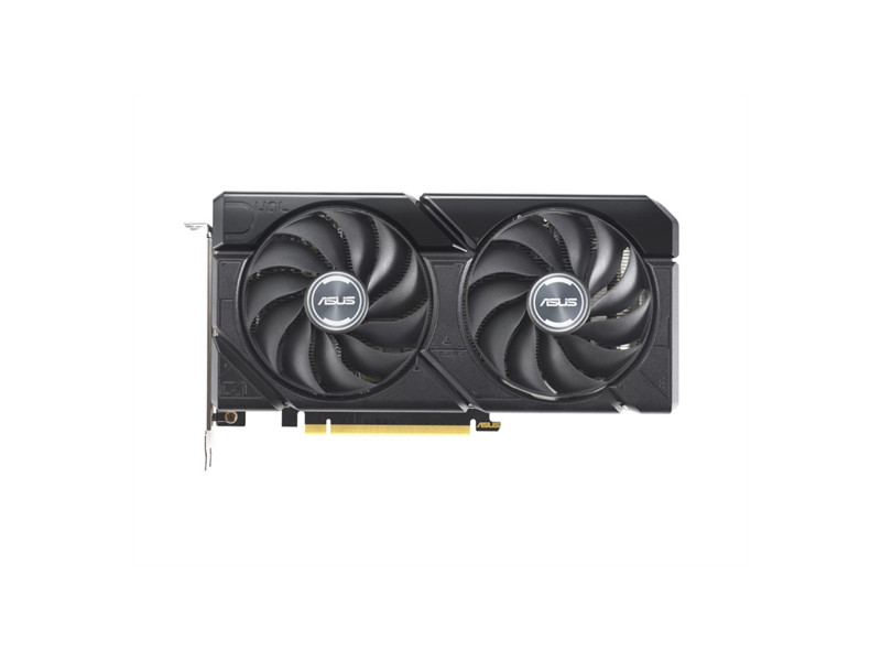 DUAL-RTX4070S-O12G-EVO  Видеокарта Asus PCI-E 4.0 DUAL-RTX4070S-O12G-EVO NVIDIA GeForce RTX 4070 Super 12Gb 192bit GDDR6X 2520/ 21000 HDMIx1 DPx3 HDCP Ret