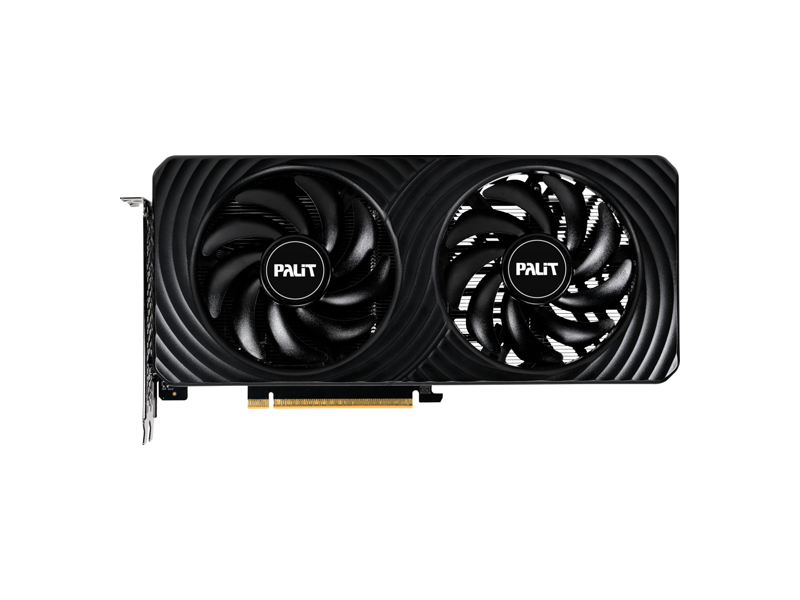 NE65050019P1-GB2070D  Видеокарта PALIT GeForce RTX 5050 Dual RTX 5050 8GB 128bit GDDR6 PCI-E Gen5 HDMI 3xDP