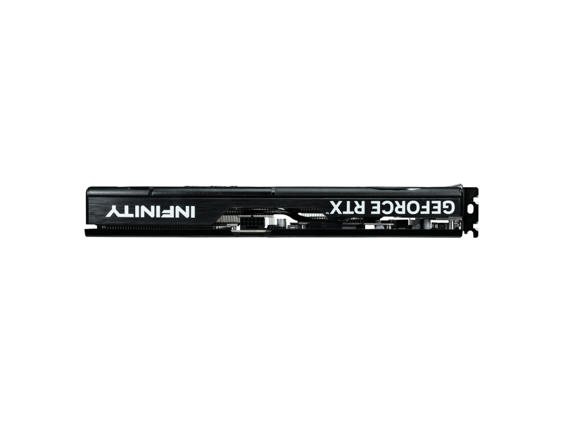 NE75070S19K9-GB2050S  Видеокарта PALIT 	GeForce RTX 5070 Infinity 3 OC RTX 5070 12GB 192bit GDDR7 PCI-E Gen5 HDMI 3xDP 3