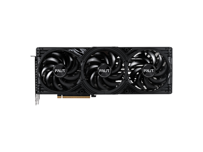 NE7507T019T2-GB2031U  Видеокарта PALIT 	GeForce RTX 5070 Ti GamingPro-S RTX 5070Ti 16GB 256bit GDDR7 PCI-E Gen5 HDMI 3xDP