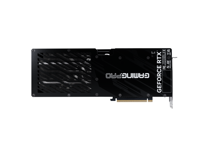 NE7507TS19T2-GB2031Y  Видеокарта PALIT GeForce RTX 5070 Ti GamingPro OC V1 RTX 5070Ti 16GB 256bit GDDR7 PCI-E Gen5 HDMI 3xDP 3