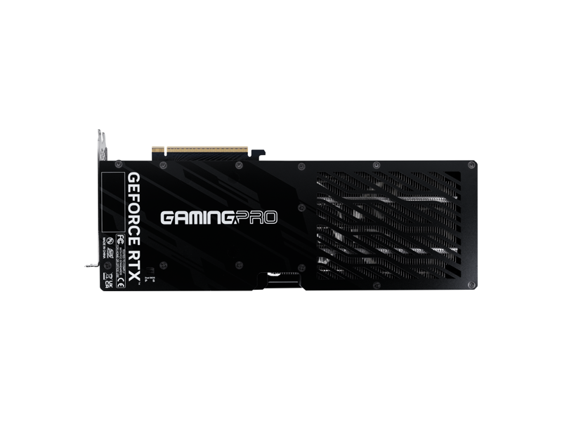 NE75080S19T2-GB2031A  Видеокарта PALIT GeForce RTX 5080 GamingPro OC RTX 5080 16GB 256bit GDDR7 PCI-E Gen5 HDMI 3xDP 2