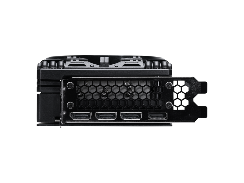 NE75080S19T2-GB2031A  Видеокарта PALIT GeForce RTX 5080 GamingPro OC RTX 5080 16GB 256bit GDDR7 PCI-E Gen5 HDMI 3xDP 1